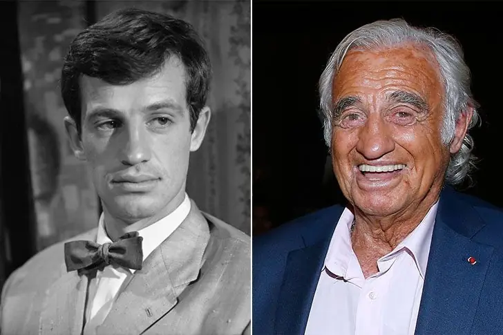 Jean-Paul Belmondo, 88