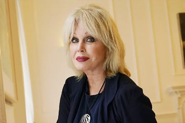 Joanna Lumley – 77 years old (2022) – Undisclosed