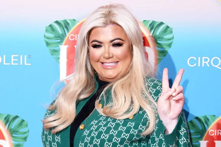 Gemma Collins – 42 years old – $3.3 million