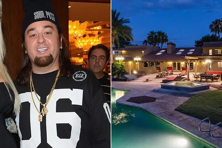 Chumlee – 43 years old – Las Vegas, $1.38M