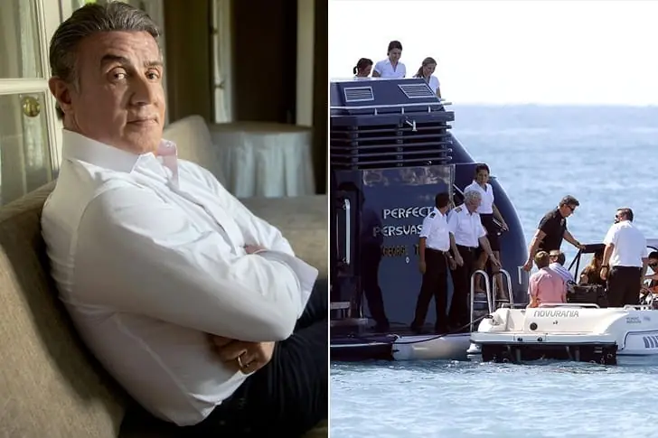 Sylvester Stallone – $500 Million