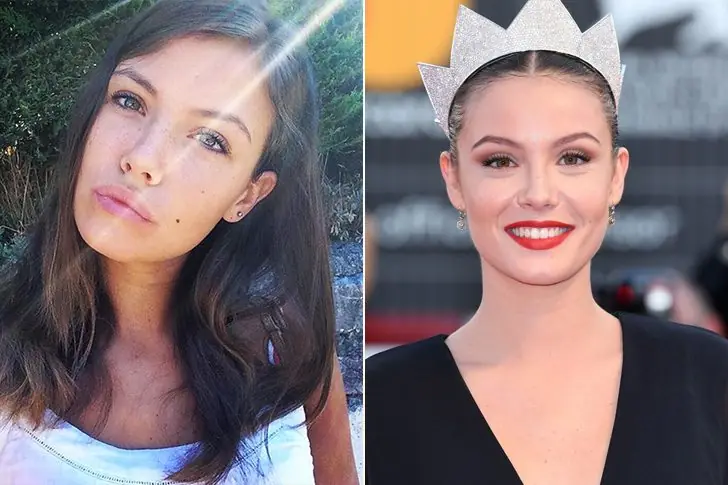 ALICE RACHELE ARLANCH 26 anni, nata a  Rovereto.