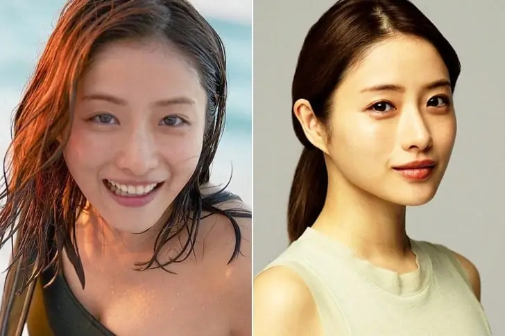 石原さとみ　―1986年12月24日生まれ