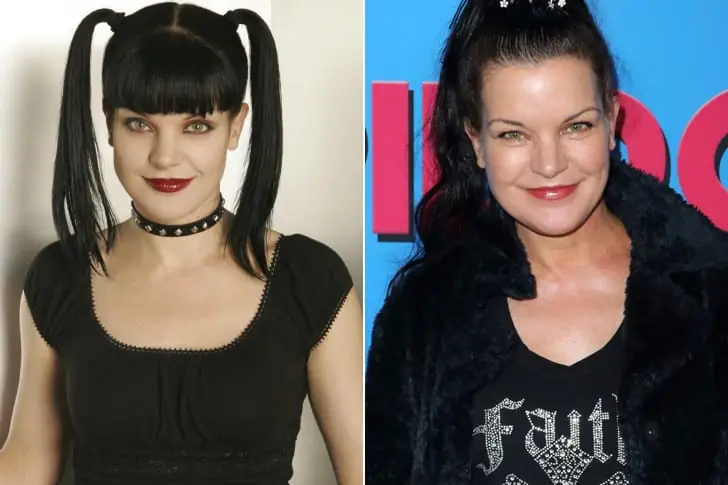 Pauley Perrette– 54 anni