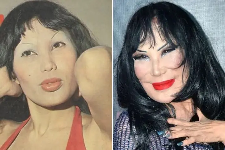 Lyn May: 68 años