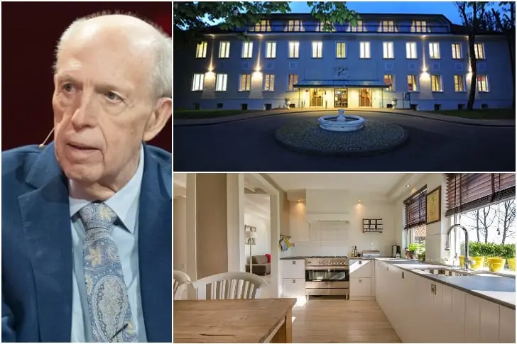 Reiner Calmund: Luxus-Haus im Saarland