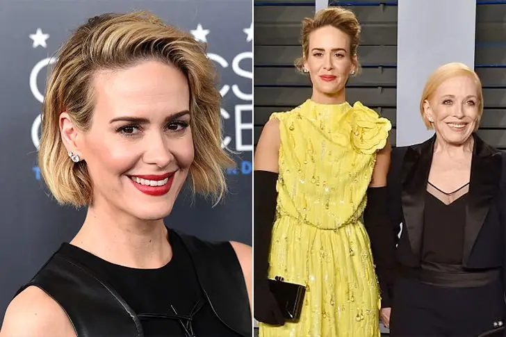 Sarah Paulson