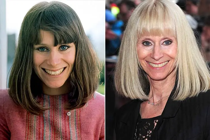 Rita Tushingham – 79 Years