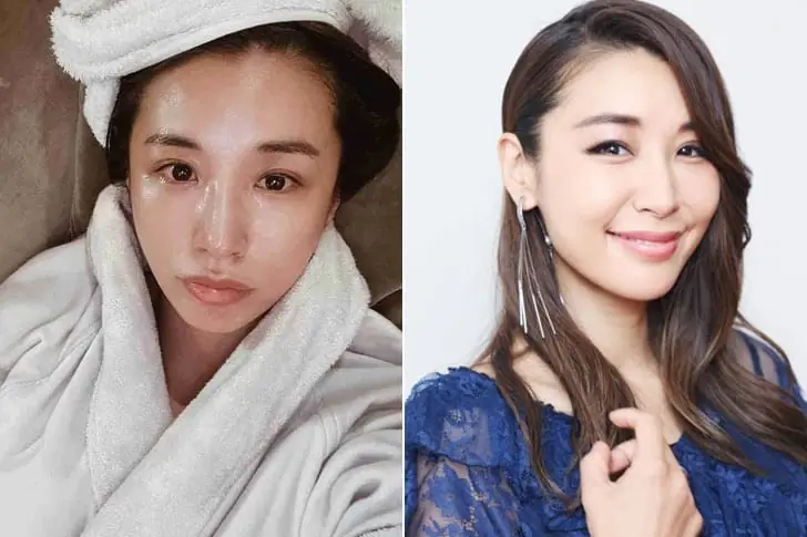 鈴木紗理奈　―1977年7月13日生まれ