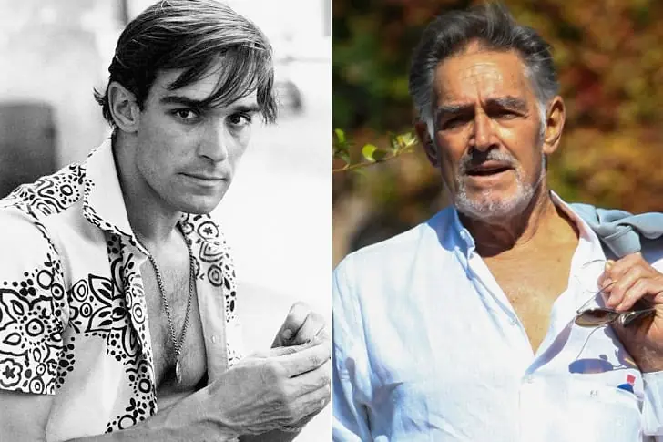 Fabio Testi – 81 anni