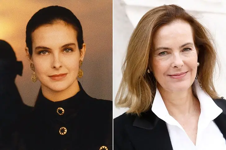 Carole Bouquet – 64 ans