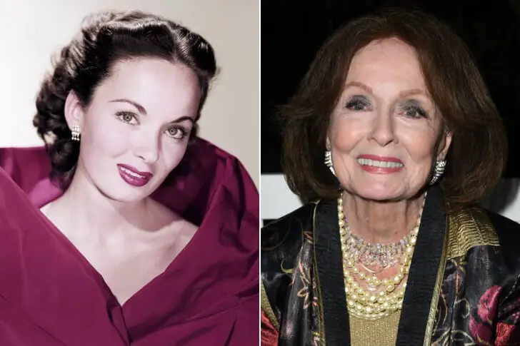 Ann Blyth – (Born In 1928) – Mildred Pierce