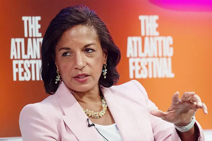 Susan Rice – $40 million