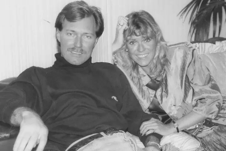 Sue Barker & Lance Tankard – 33 Years Together