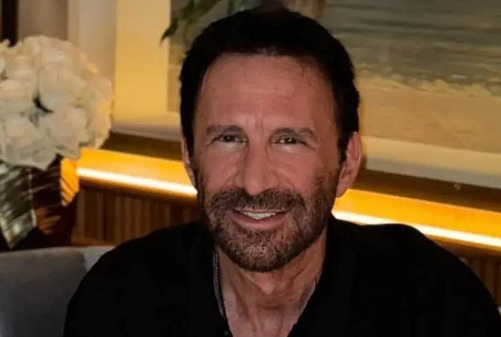 Peter Thomas Roth portrait