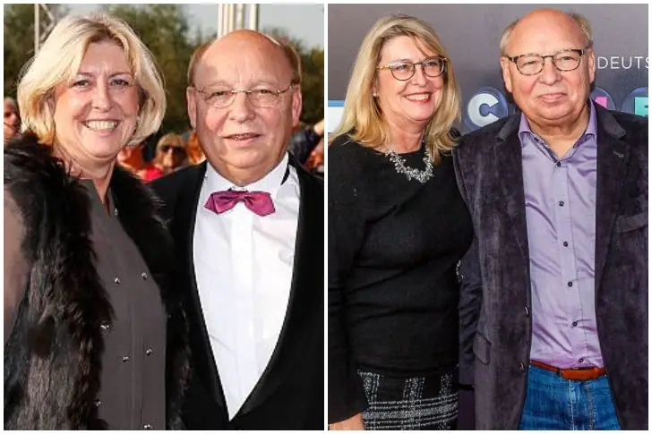 Hans-Joachim Heist & Karin Heist