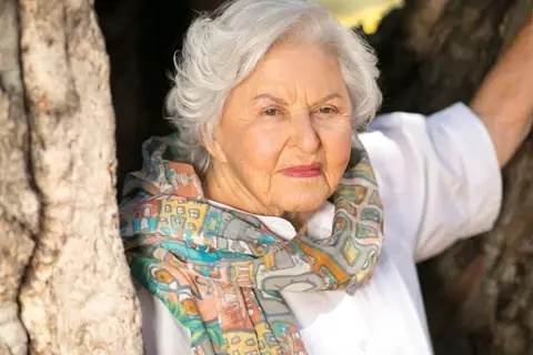 102-Year-Old Woman Shares Her Skincare Secrets