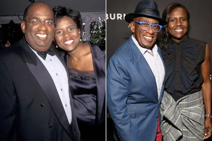 Al Roker & Deborah Roberts  |  25 Years