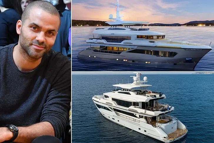 Tony Parker – Kando 110, A New Queen For The Deep Waters