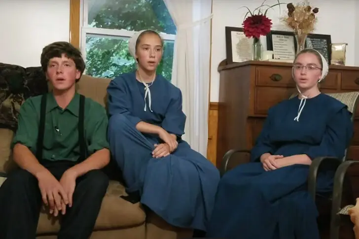 Une absence totale de lycée ou d’université chez les Amish
