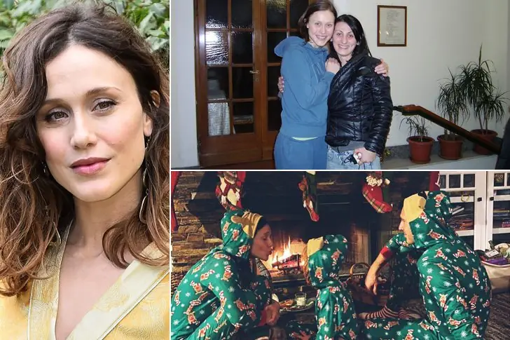 Gabriella Pession, 45 anni  – Los Angeles – non dichiarato