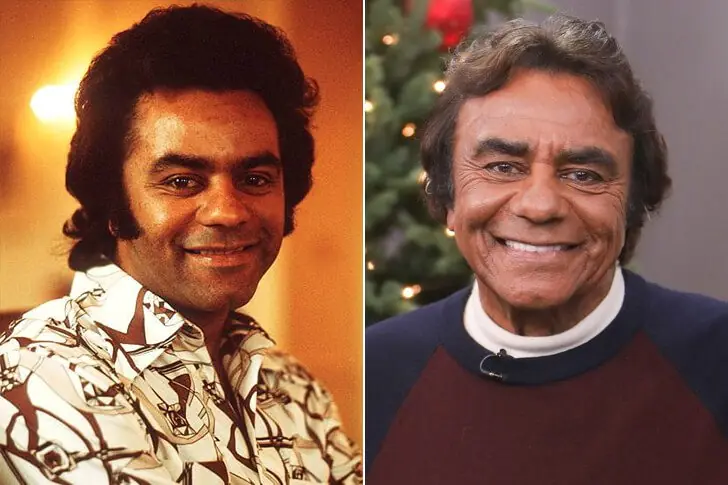 Johnny Mathis – (Born In 1935) – Too Much, Too Little, Too Late