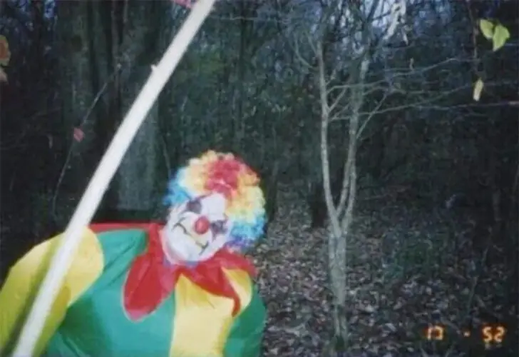 Avoid Clowns in the Wild!