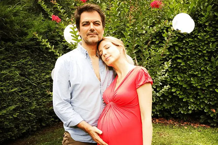 Sidonie Bonnec et Jérôme Korkikian