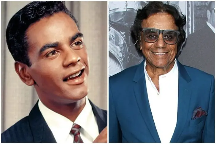 Johnny Mathis – Age 89