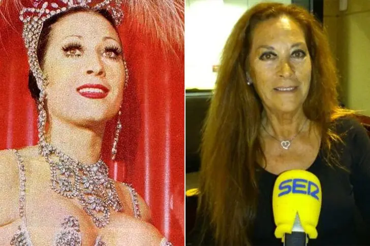 Tania Doris: 78 años
