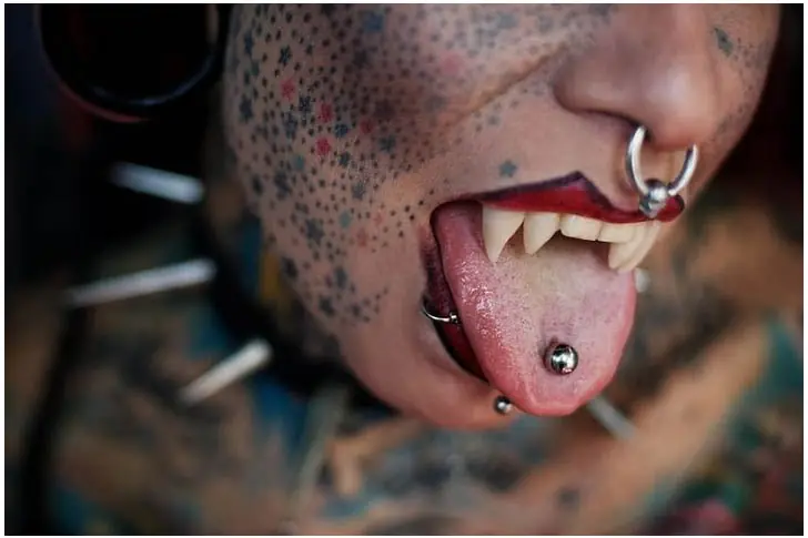 Ein weiteres Tattoo für die Sammlung