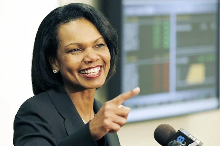 Condoleezza Rice – $12 million