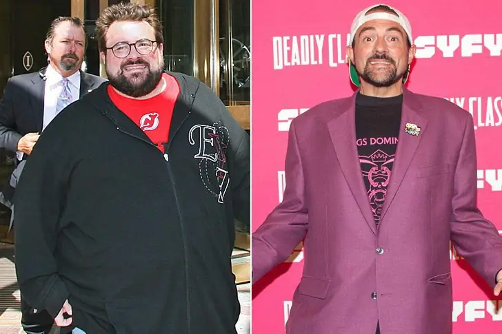 Kevin Smith – 52 años (2022) – 53 KG
