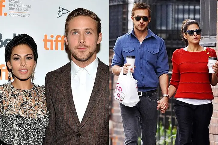 Eva Mendes and Ryan Gosling – Together Since 2011