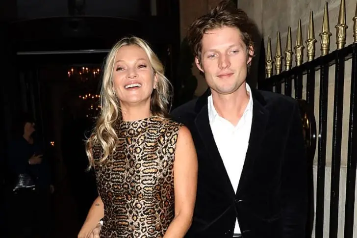 Kate Moss & Nikolai von Bismarck – 5 Years Together