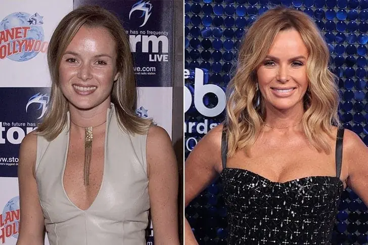 Amanda Holden
