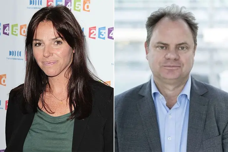 Sophie Le Saint et Yannick Letranchant