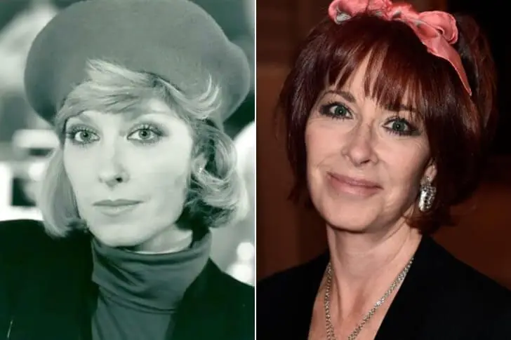 Fiona Mollison, 69