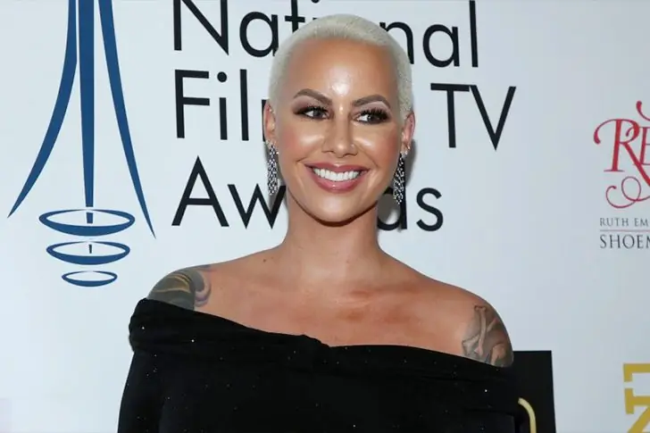 Amber Rose