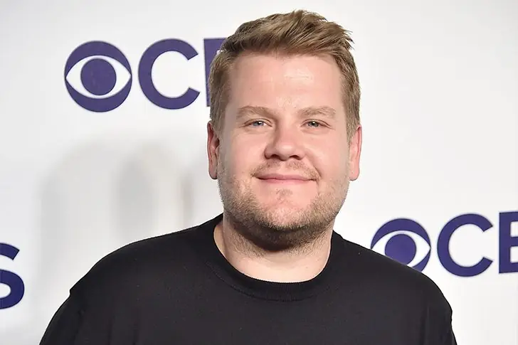 James Kimberley Corden – 44 years old – $9 Million