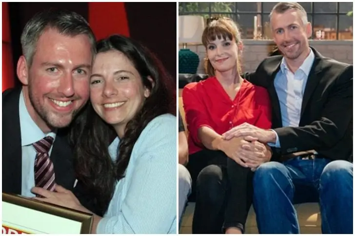 Sebastian Pufpaff & Julia Pufpaff