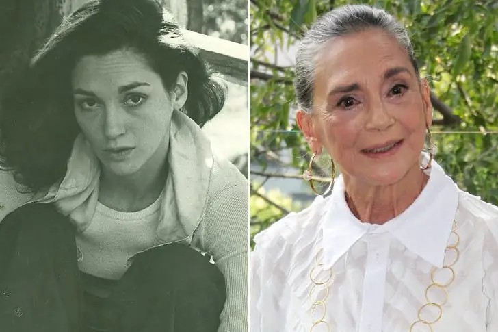 Ofelia Medina: 75 años