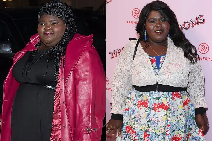 Gabourey Sidibe – 40 years old – 150 Pounds Lost