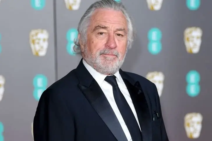 Robert De Niro – $200 milioni
