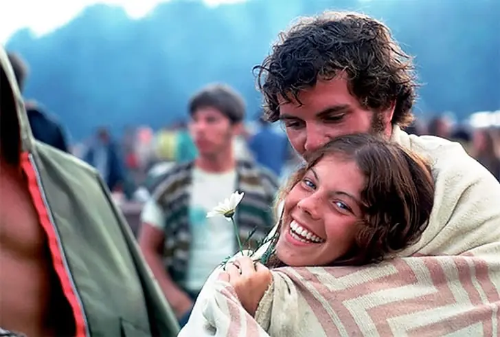 It’s About Love & Peace