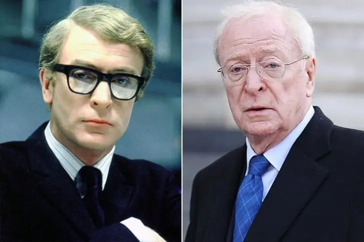 Michael Caine – Age 92
