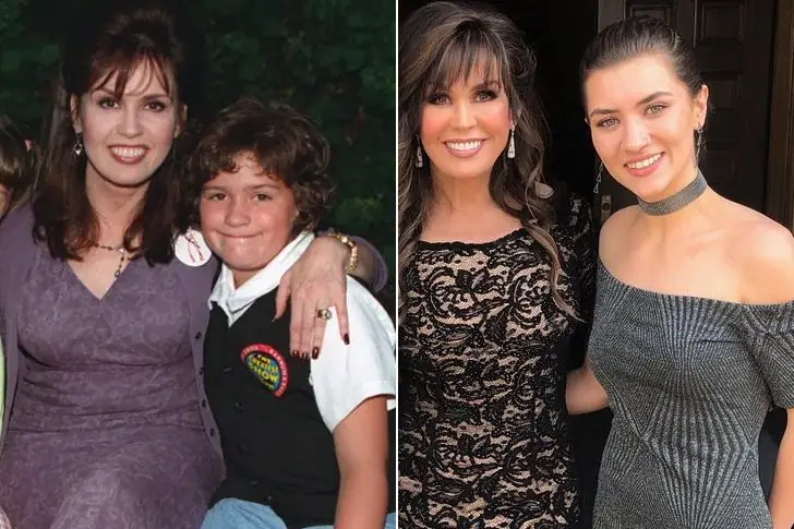 Marie Osmond – Brianna Patricia Blosil (Born in 1997)