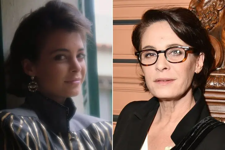Nathalie Roussel – 64 ans