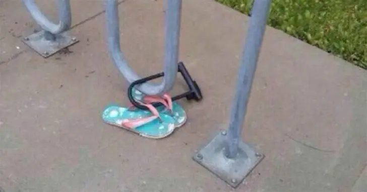 Lock Up Your Flippity-Flops and Wave Worries Goodbye