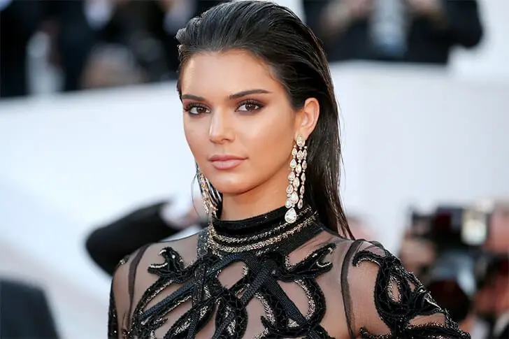 Kendall Jenner – $45 million